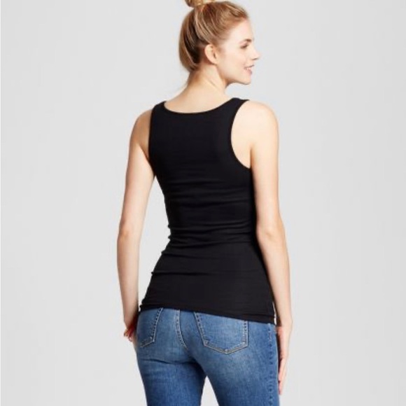 Target Maternity Tank Bundle - Picture 2 of 5